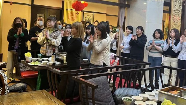 蘭州亞太集團舉行“三?八”婦女節(jié)聯(lián)歡活動！
